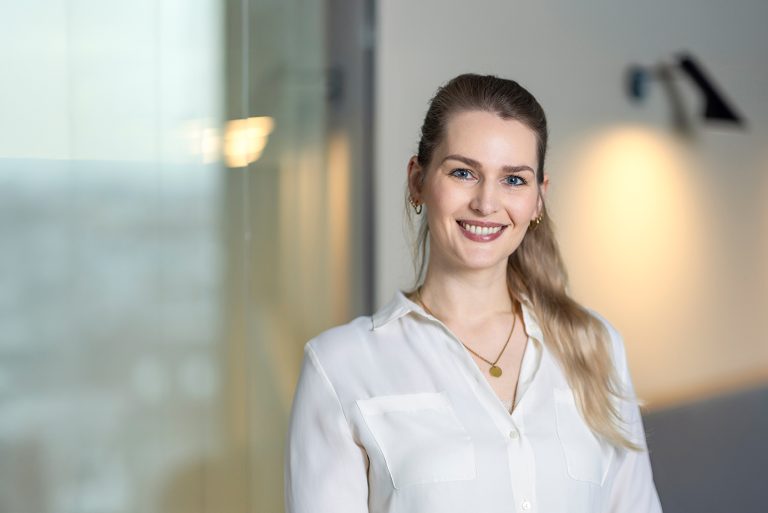 Gillert, Johanna